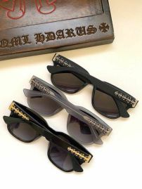 Picture of Chrome Hearts Sunglasses _SKUfw40166795fw